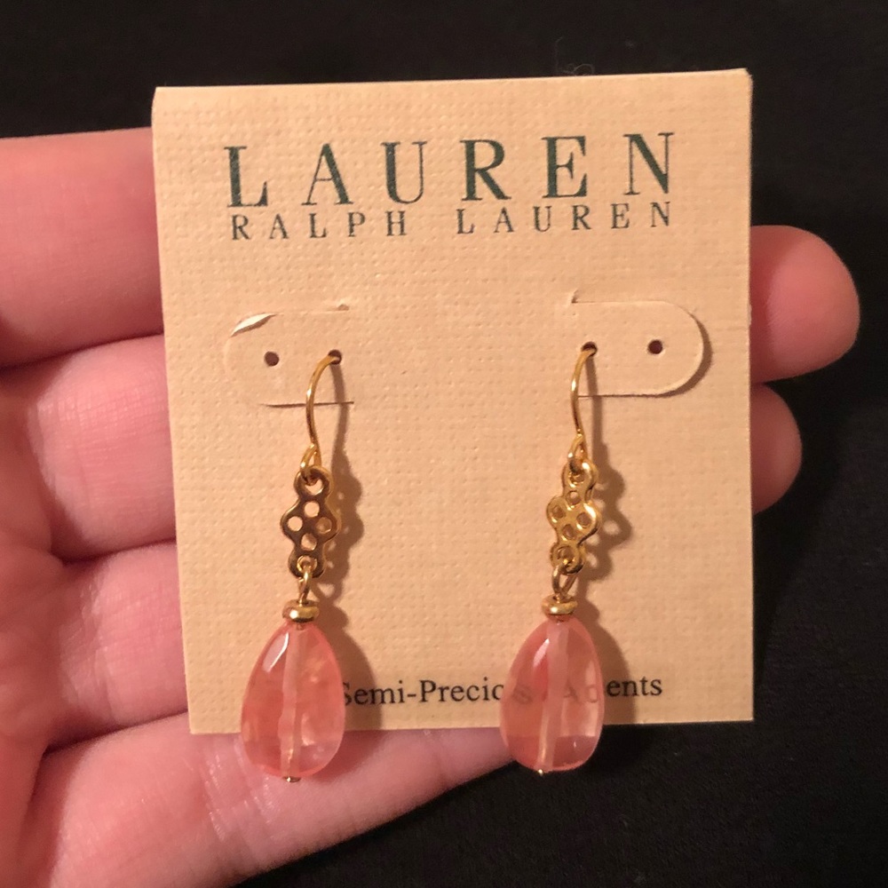 Ralph Lauren earrings